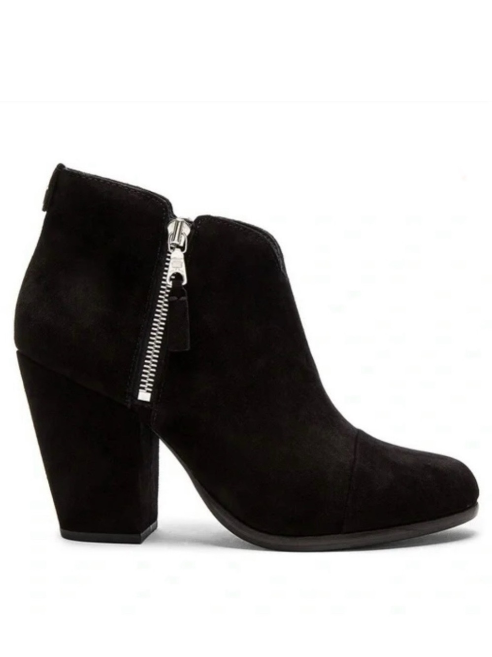 Rag & Bone Margot Ankle Boots Size 6